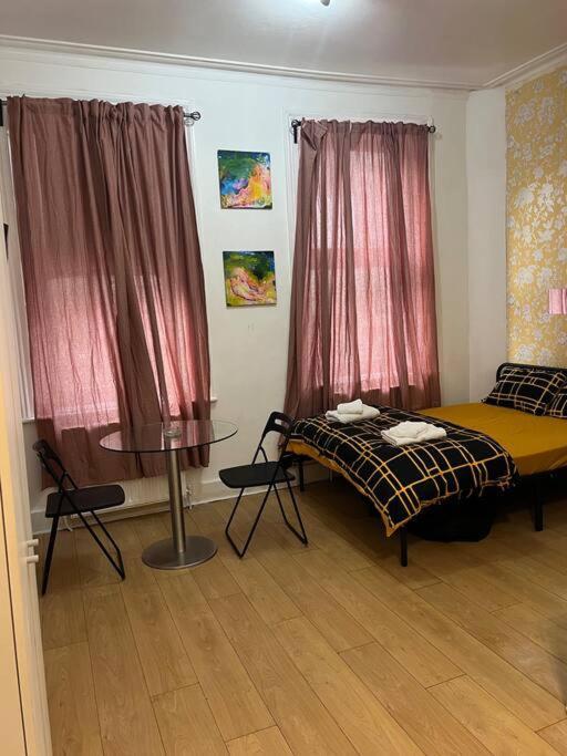 Studio Flat In Central London-Paddington 외부 사진