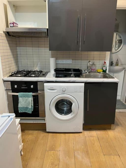 Studio Flat In Central London-Paddington 외부 사진